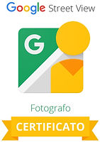 Certificato Google Street View