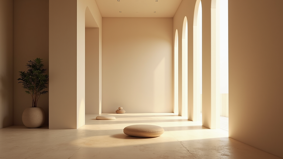 Intentional Living: Your Guide to Wellness Rituals