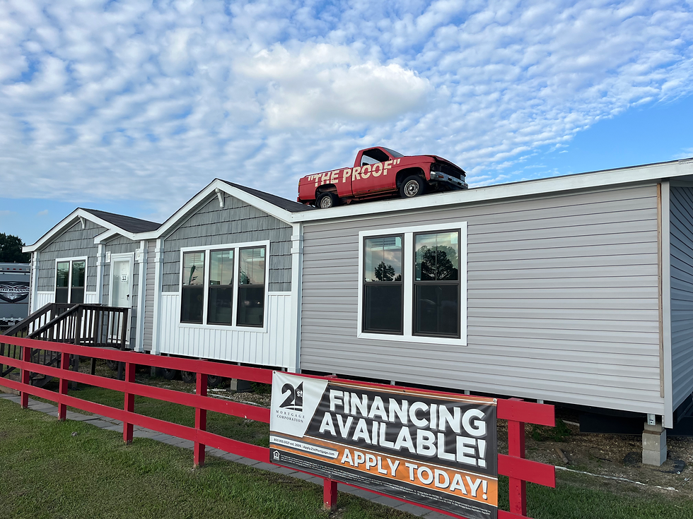 Thumbnail: Washington | 3 Bed | 2 Bath | 28x60