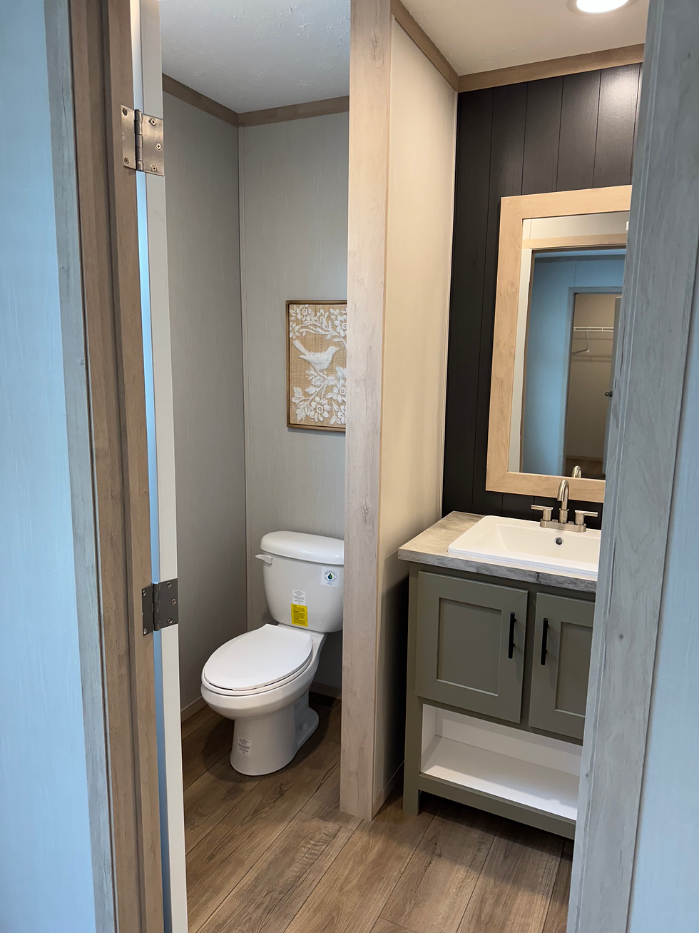 Thumbnail: Hudson | 3 Bed | 2 Bath | 16x80