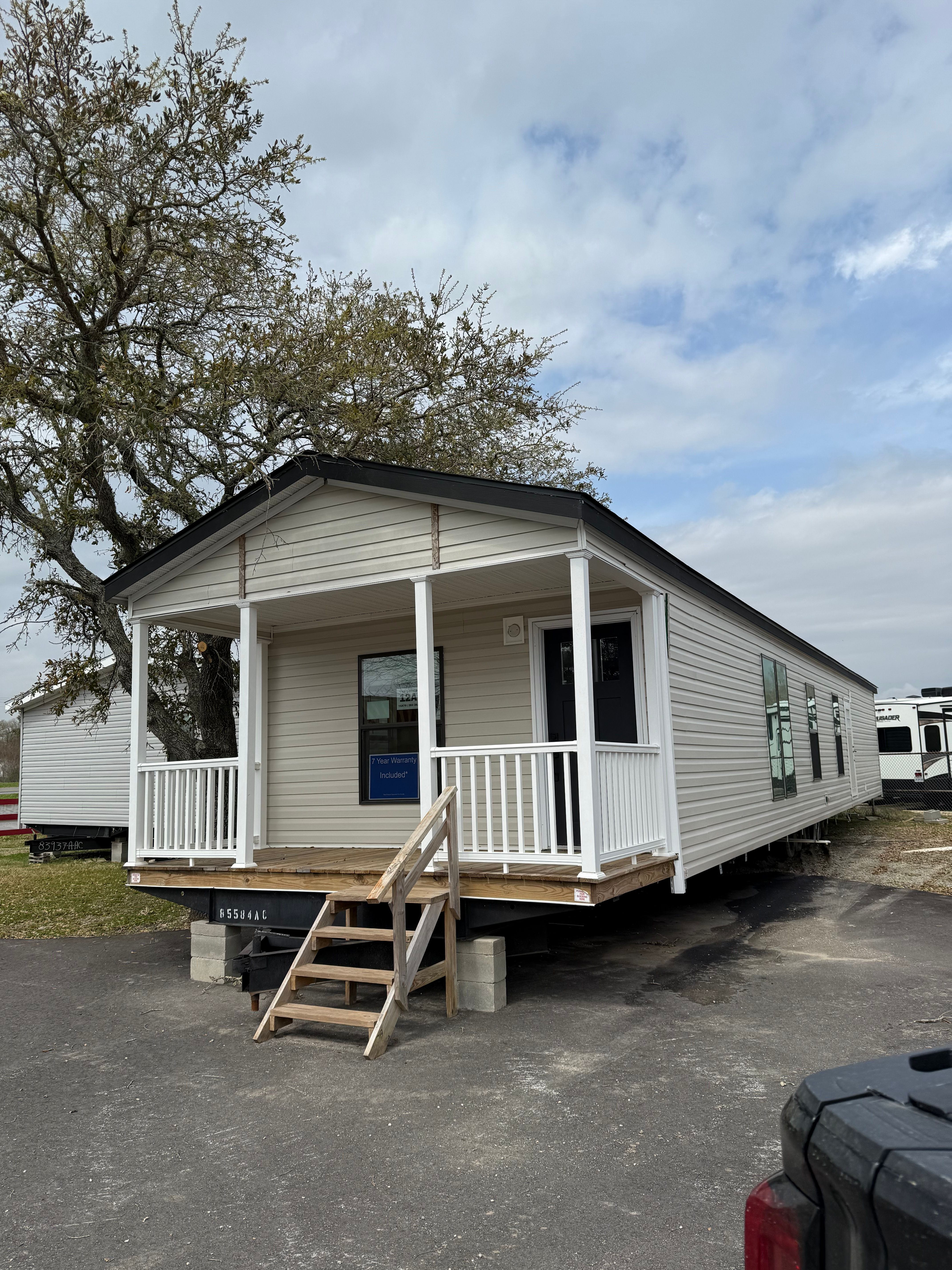 Lodge | 2 Bed | 2 Bath |16x70