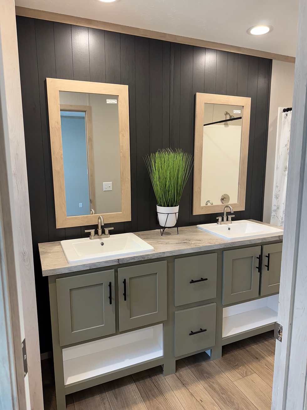 Thumbnail: Hudson | 3 Bed | 2 Bath | 16x80