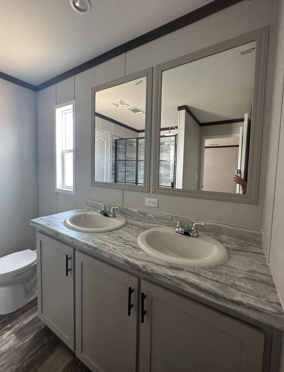 Thumbnail: Bayou | 3 Bed | 2 Bath | 16x76 (Lafayette, LA)