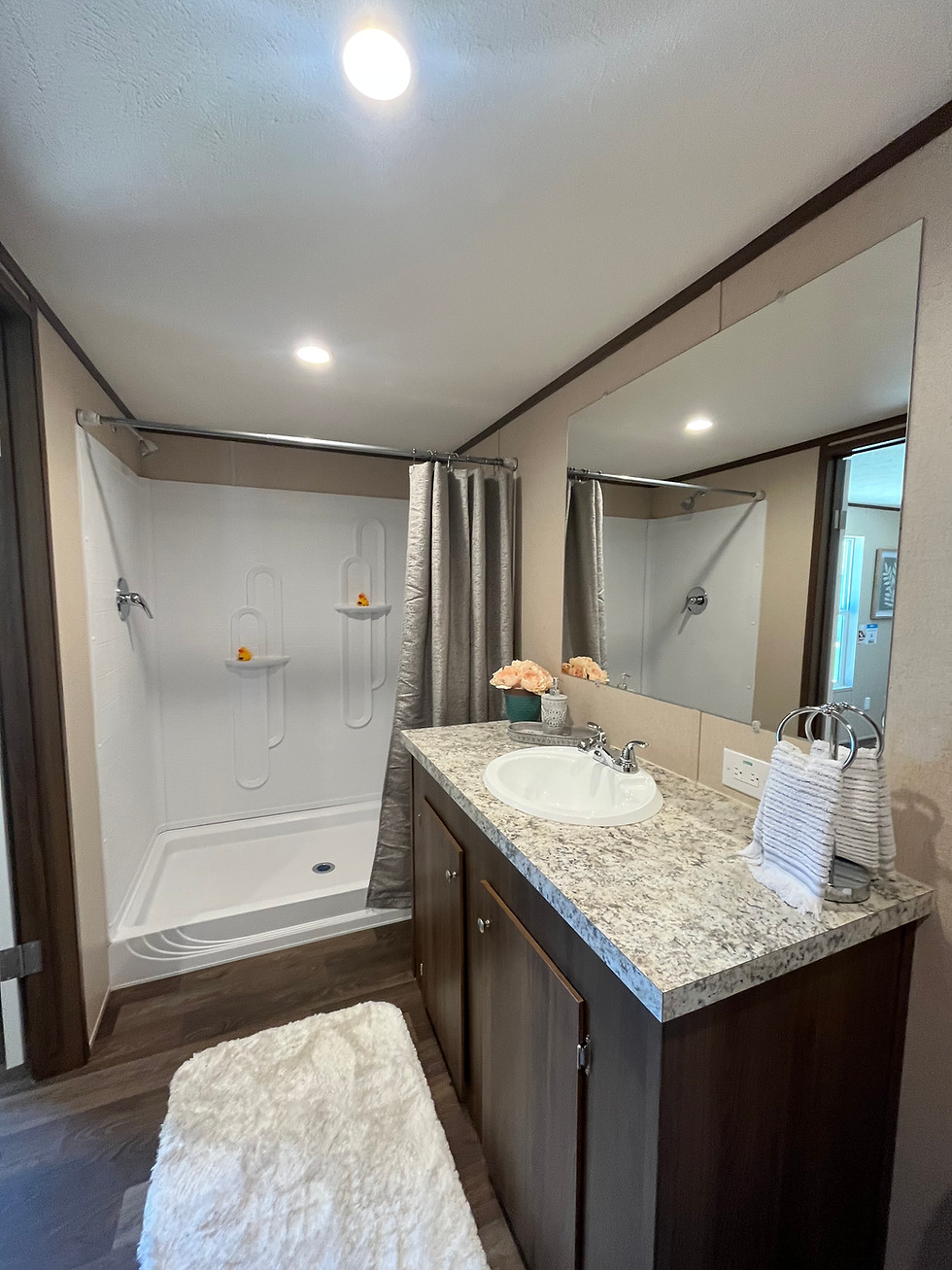 Thumbnail: Splendor | 3 Bed | 2 Bath | 16x80