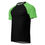 Thumbnail: TMagicHandz® Men's Rash Guard (Black/Green)