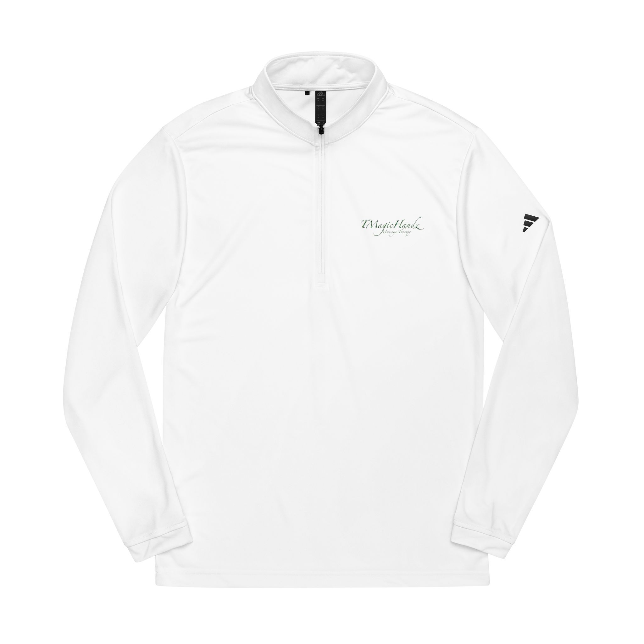 TMagicHandz & Adidas® Quarter-Zip Pullover
