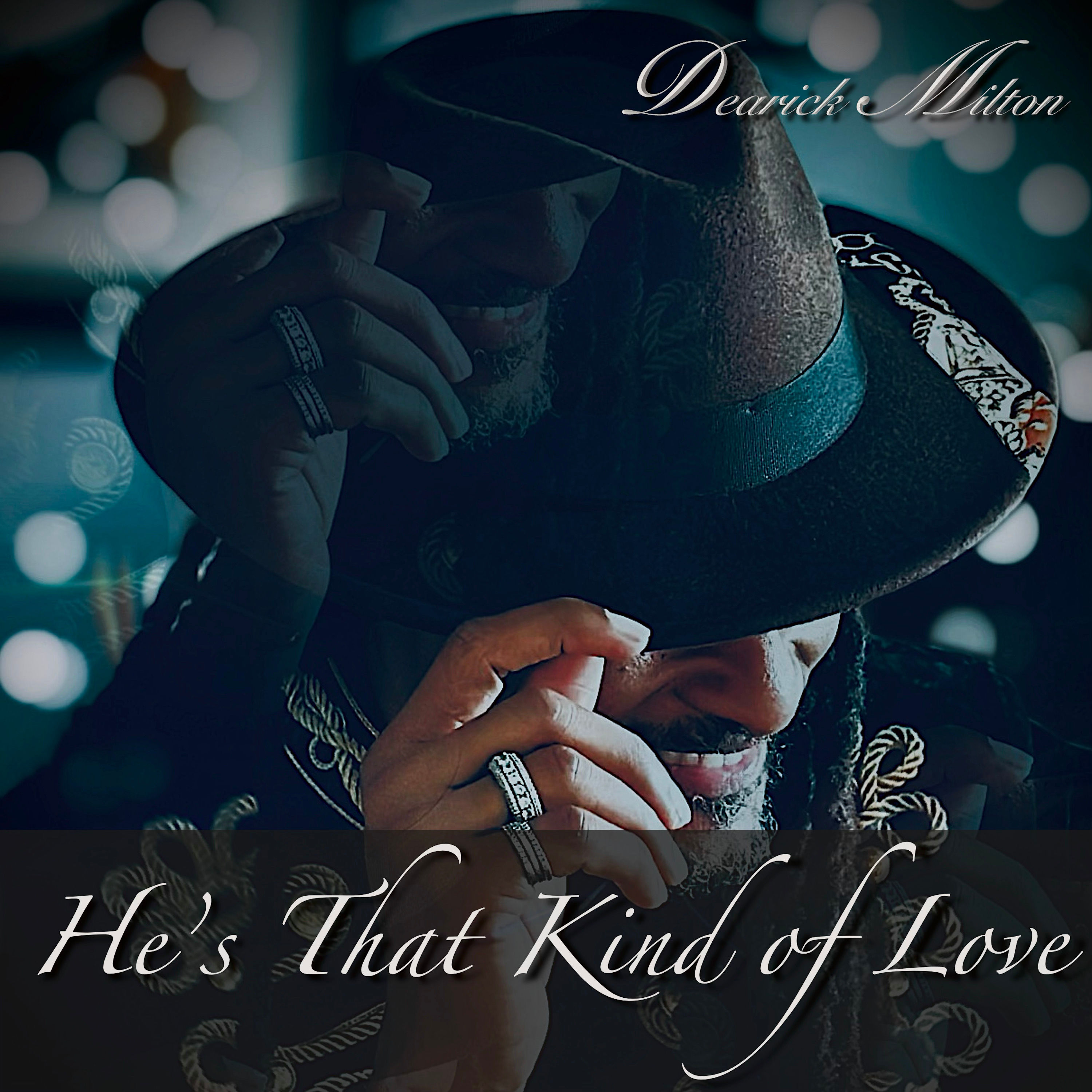 He's That Kind of Love (CD Single)