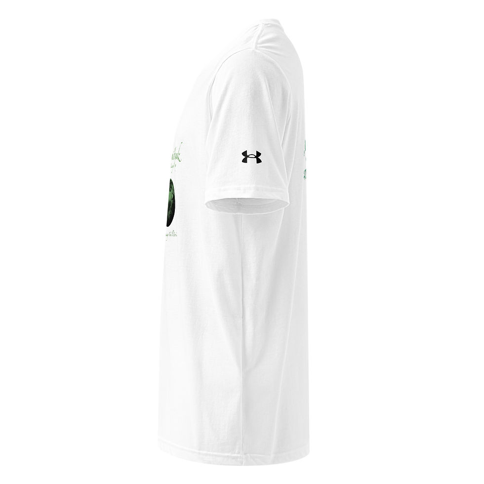 Thumbnail: TMagicHandz® Athletic T-shirt by Under Armour®