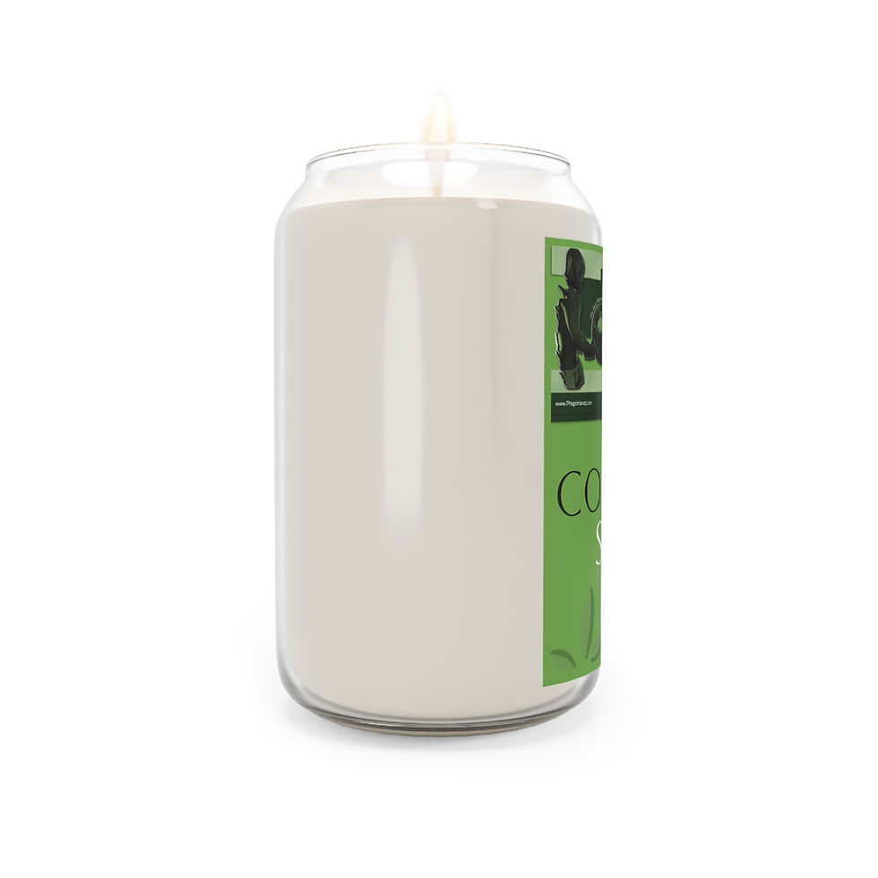 Thumbnail: TMagicHandz® Comfort Spice Scented Candle (13.75oz)
