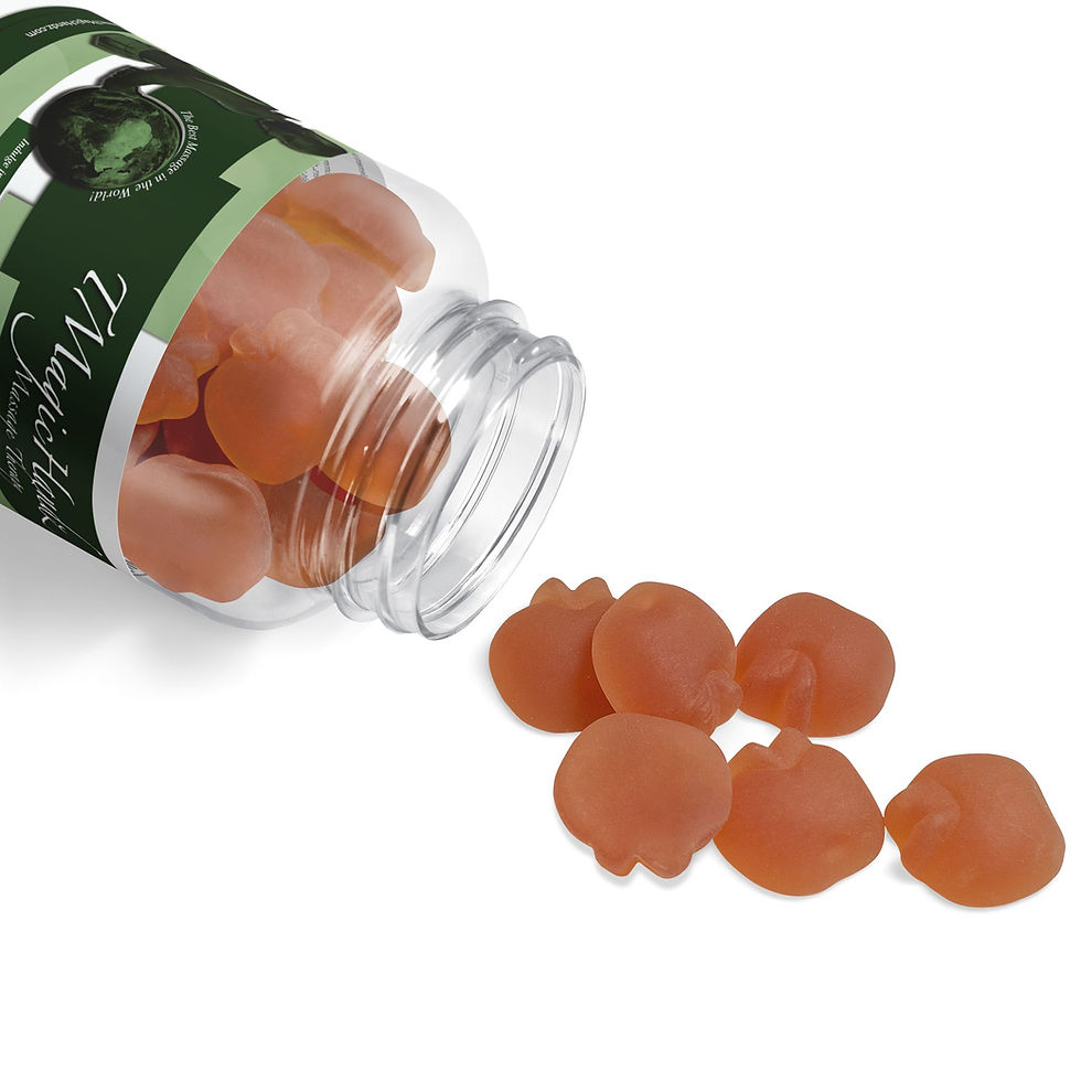 Thumbnail: TMagicHandz® Apple Cider Vinegar Gummies (60 Gummies)