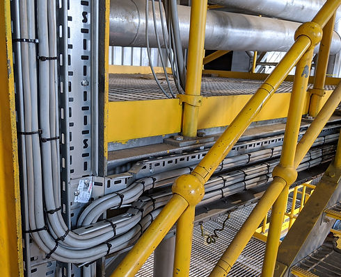 CABLE MANAGEMENT IN BEDFORD