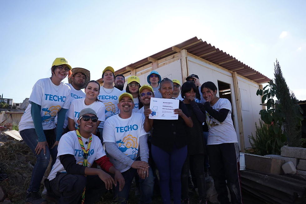 TECHO 5