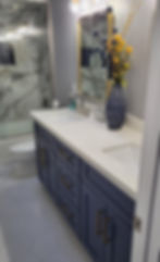 Bathroom Renovation