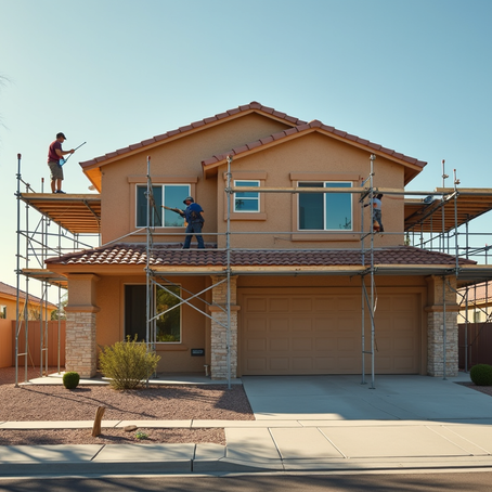 The Benefits of Choosing a Local Remodeling Company in Phoenix