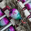 Thumbnail: String Of 17 Christmas 'Baubles'
