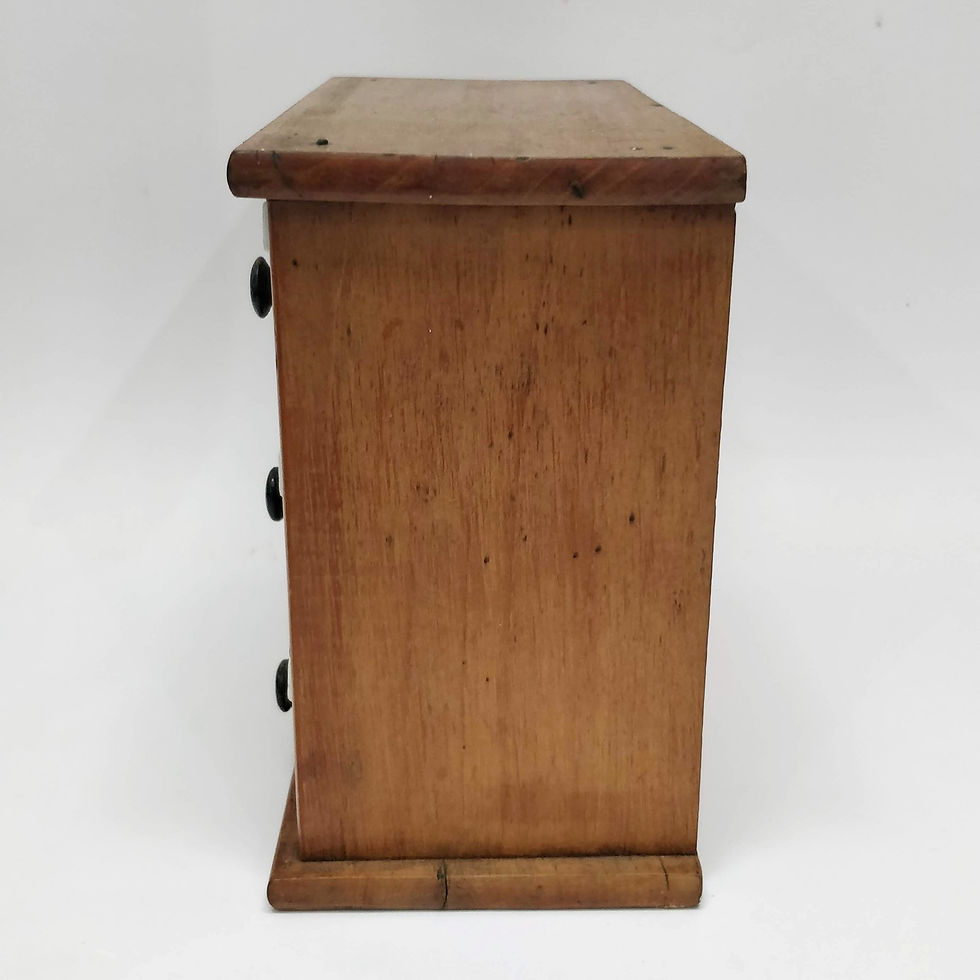 Thumbnail: German Spice Drawers