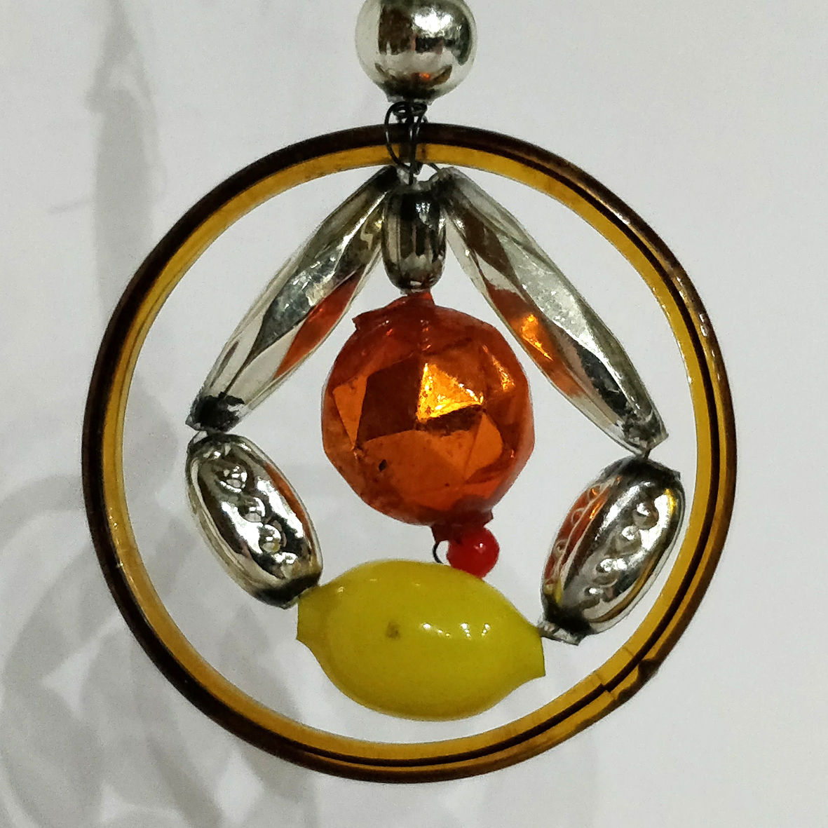 'Oranges & Lemons' Christmas Tree Decoration