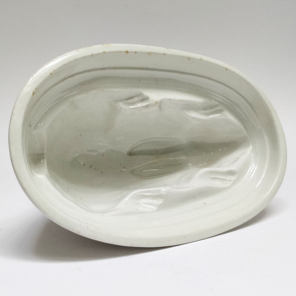 Thumbnail: Rabbit jelly mould