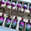 Thumbnail: String Of 17 Christmas 'Baubles'