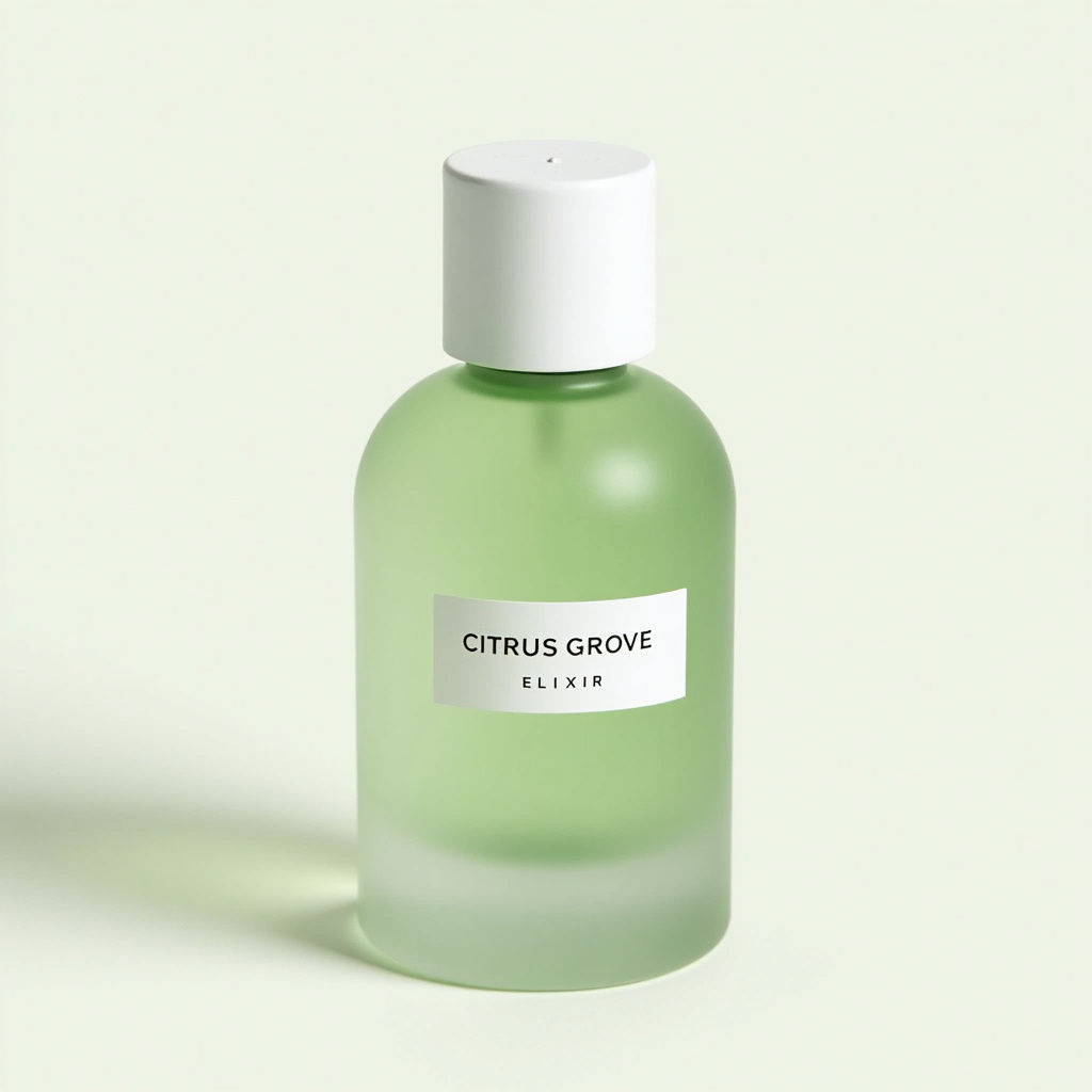 Citrus Grove Elixir