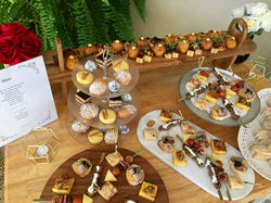High tea catering