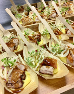 Substantial food / Pork