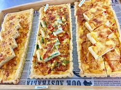 GF quiche