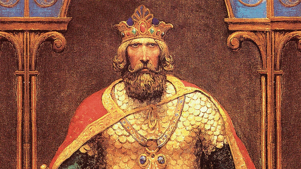 The Legend of King Arthur: Fact or Fiction?