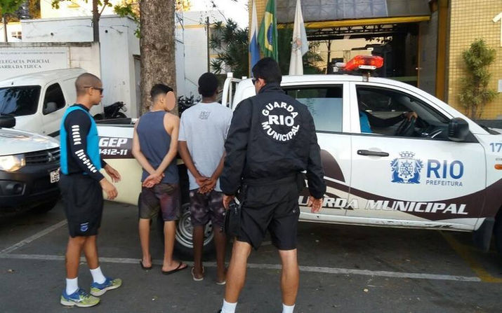 Guarda Municipal/ Policia Municipal- pode prender! Saiba mais...