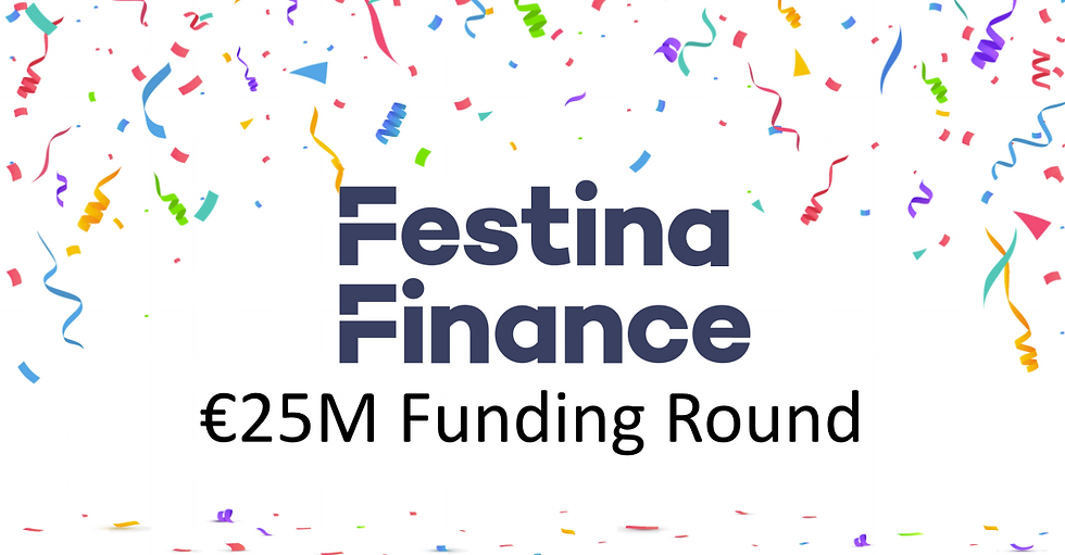 Festina Finance Raises €25m to Drive UK Expansion and Platform Growth