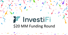 𝗜𝗻𝘃𝗲𝘀𝘁𝗶𝗙𝗶 𝗟𝗮𝗻𝗱𝘀 $𝟮𝟬𝗠 𝘁𝗼 𝗦𝗰𝗮𝗹𝗲 𝗘𝗺𝗯𝗲𝗱𝗱𝗲𝗱 𝗜𝗻𝘃𝗲𝘀𝘁𝗶𝗻𝗴 𝗳𝗼𝗿 𝗖𝗼𝗺𝗺𝘂𝗻𝗶𝘁𝘆 𝗜𝗻𝘀𝘁𝗶𝘁𝘂𝘁𝗶𝗼𝗻𝘀