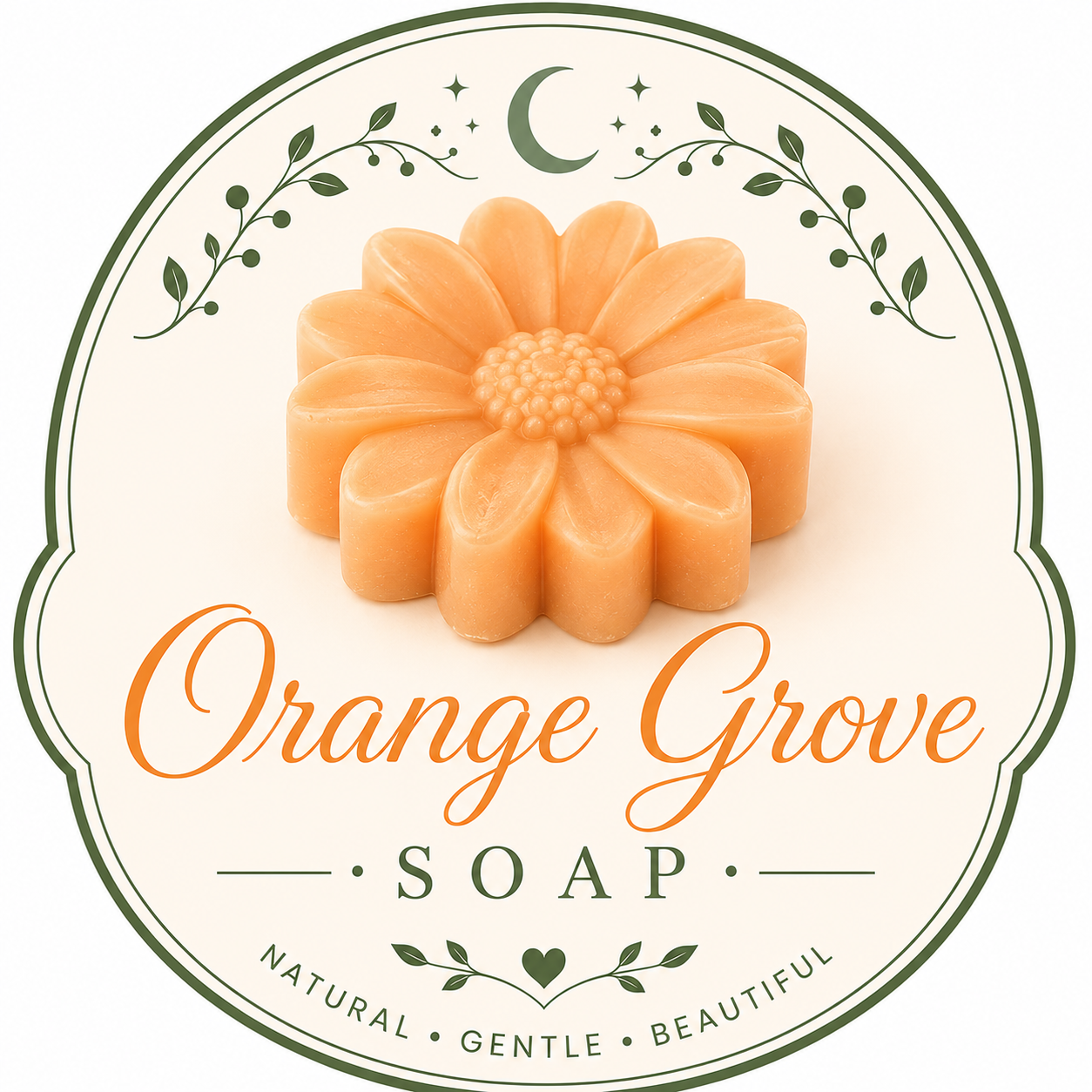 Orange Grove Soap