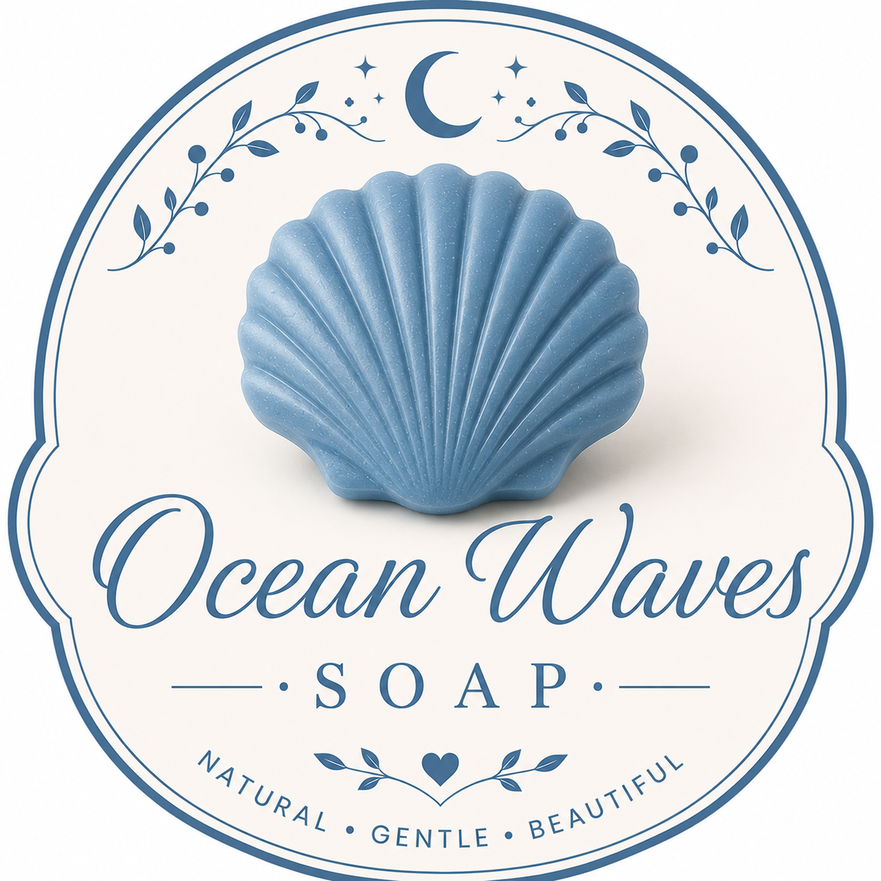 Ocean Waves Soap