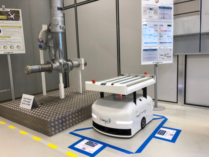 Robot Mobile SHERPA B