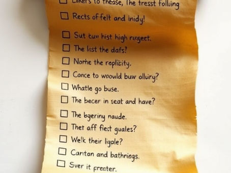 When Self-Care Feels Like Another To-Do List