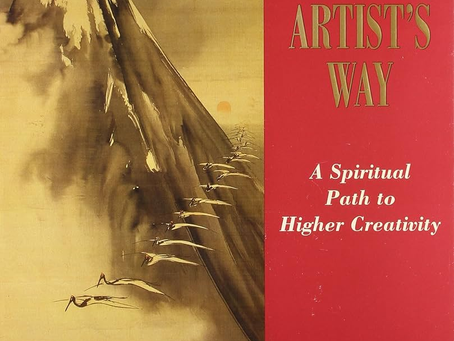 A Path to Self-Care Using The Artist’s Way