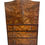 Thumbnail: Vintage Burr Walnut cupboard / chest of drawers 