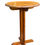 Thumbnail: Mid century solid Pine side table