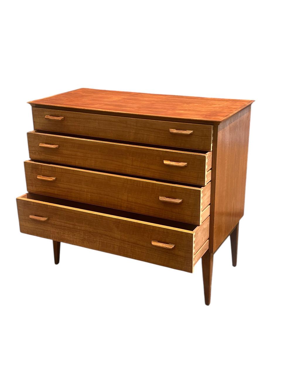 Thumbnail: Alfred Cox mid century chest of drawers 