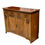 Thumbnail: Antique Mahogany Art Nouveau cupboard 