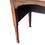 Thumbnail: Edwardian antique Oak desk 
