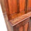 Thumbnail: Antique Cherry wood Housekeepers cupboard 
