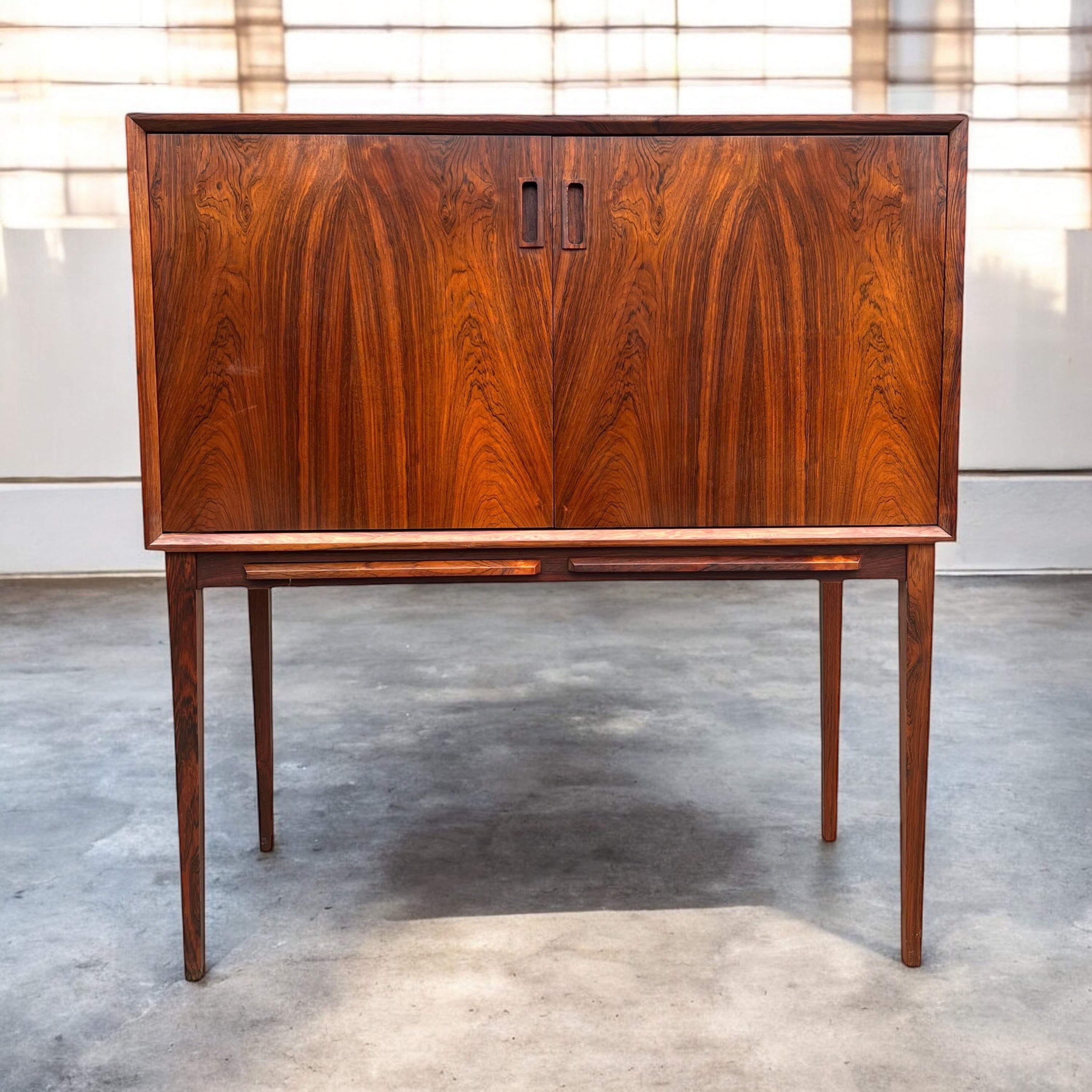 Danish Johannes Sorth Møbelfabrik sideboard 