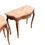 Thumbnail: French Demi-lune bow-fronted side tables.