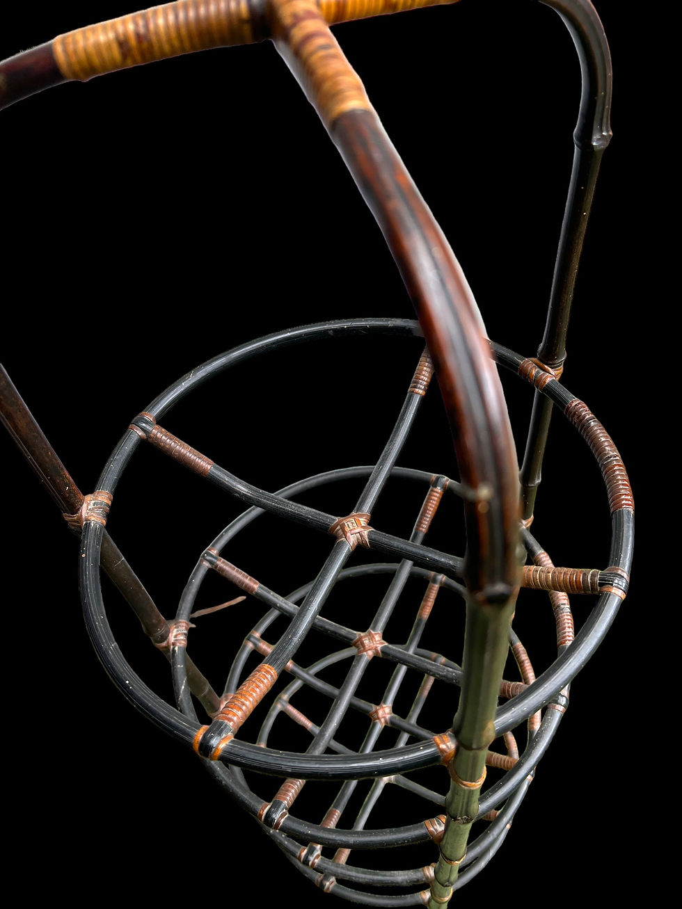Thumbnail: Antique Edwardian cake / plant  stand 