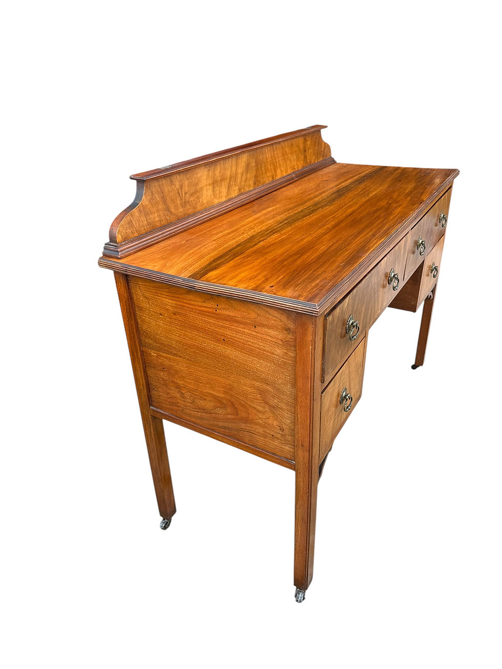 Thumbnail: Antique Mahogany writing desk / dressing table.