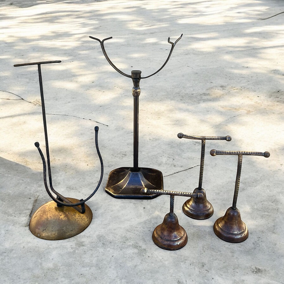 Art Deco shop display fittings