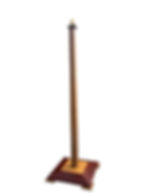 Thumbnail: Art Deco standard lamp 