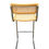Thumbnail: Mid century Italian Cesca style bar stool