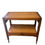 Thumbnail: Mid century modern  metamorphic double table / trolley.